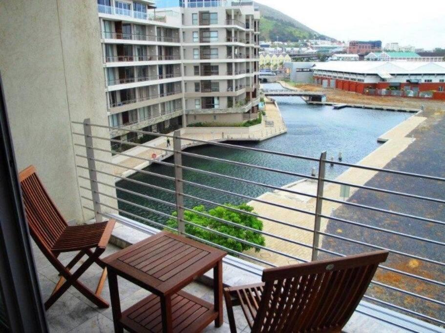 ケープタウン312 Harbour Bridgeアパートメント エクステリア 写真